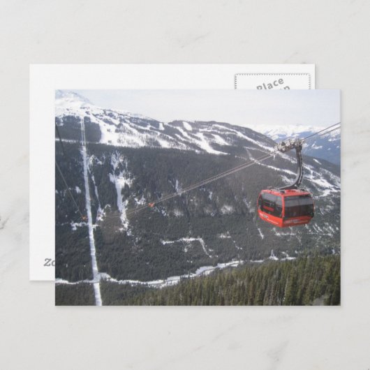 piek 2 briefkaart (Voorkant / Achterkant)