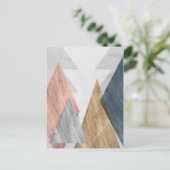 Pieken II Briefkaart (Staand voorkant)