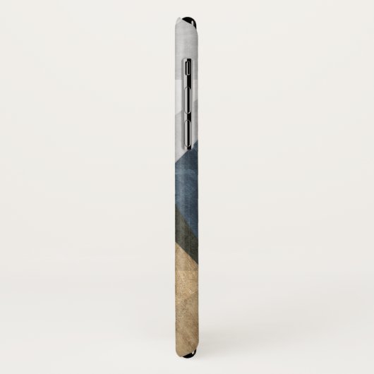 Pieken II Case-Mate iPhone Case (Achterkant/links)