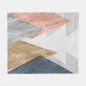 Pieken II Fleece Deken (Voorkant (Horizontaal))