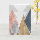 Pieken II Kaart (Gele Bloem)