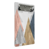 Pieken II Mini Klembord (Schuin)