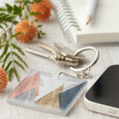 Pieken II Sleutelhanger (Voorkant Rechts)