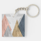 Pieken II Sleutelhanger (Achterkant)