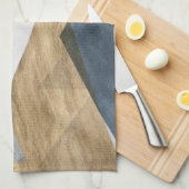 Pieken II Theedoek (Quarter Fold)