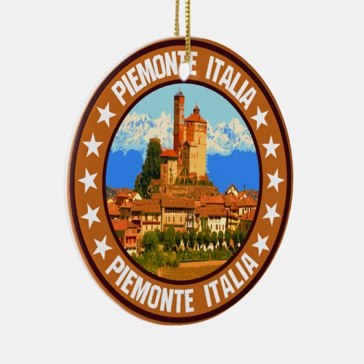 Piemonte Keramisch Ornament (Rechts)