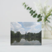 Piemonte Park, Atlanta Briefkaart (Staand voorkant)