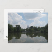 Piemonte Park, Atlanta Briefkaart (Voorkant / Achterkant)