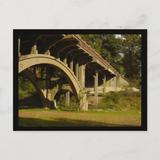 Piemonte Park Bridge Briefkaart