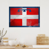 Piemonte Poster (Keuken)
