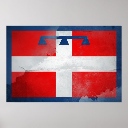Piemonte Poster (Voorkant)