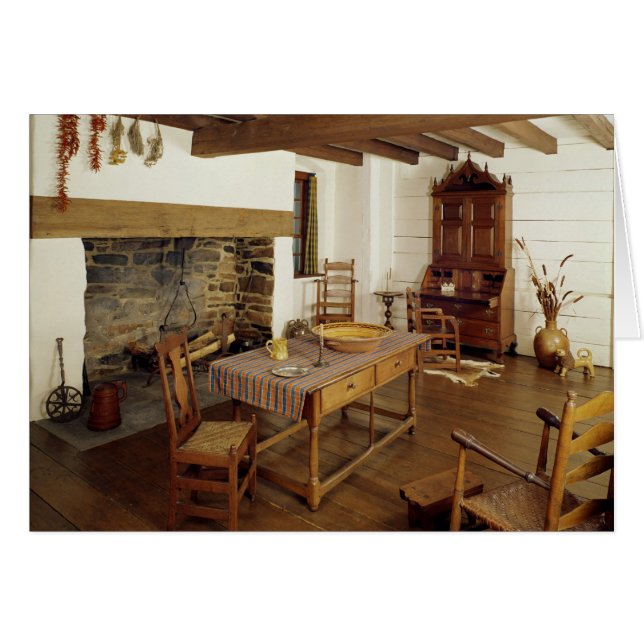 Piemonte Room, Guildford County North Carolina (Voorkant Horizontaal)