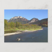 Pieniny Briefkaart (Voorkant)