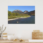 Pieniny Poster (Keuken)
