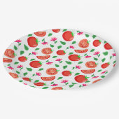 Piennolo Papieren Bordje (Gekanteld)