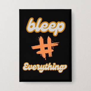 Piep Alles Button