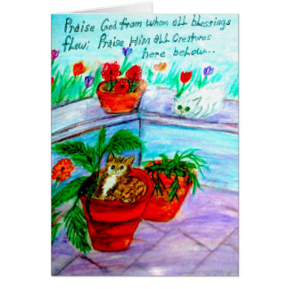 Piep God van wie alle zinnen stromen