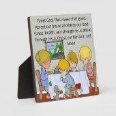 Piep God, van wie alle zinnen stromen Fotoplaat (Voorkant)