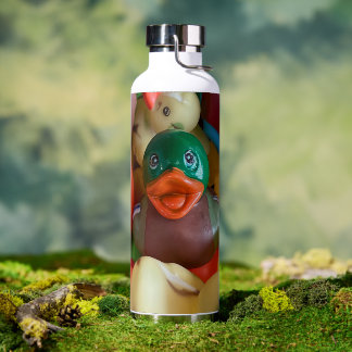 "Piep piep" Mallard Waterfles