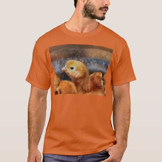 Piep piep t-shirt (Voorkant)
