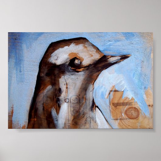 Piep! Poster (Voorkant)