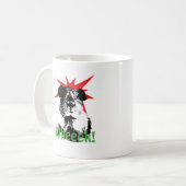 piepen! koffiemok (Voorkant links)