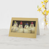 Pieps sur Berry Casquette Carte de nuit (Fleur jaune)