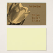 Piepspiepgrap Visitekaartje (Voorkant /achterkant)