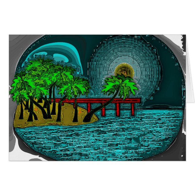 Pier (Voorkant Horizontaal)