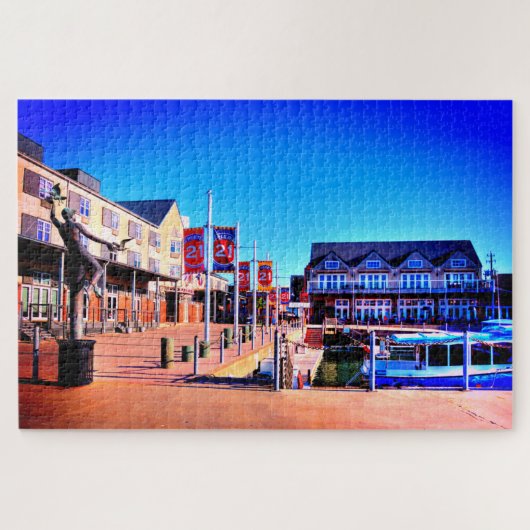 pier 21 legpuzzel (Horizontaal)