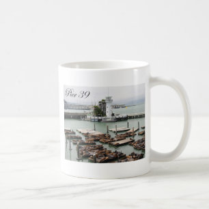 pier 39 koffiemok
