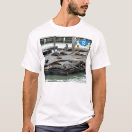 pier 39 t-shirt