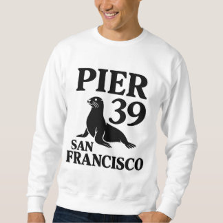 Pier 39-trui trui