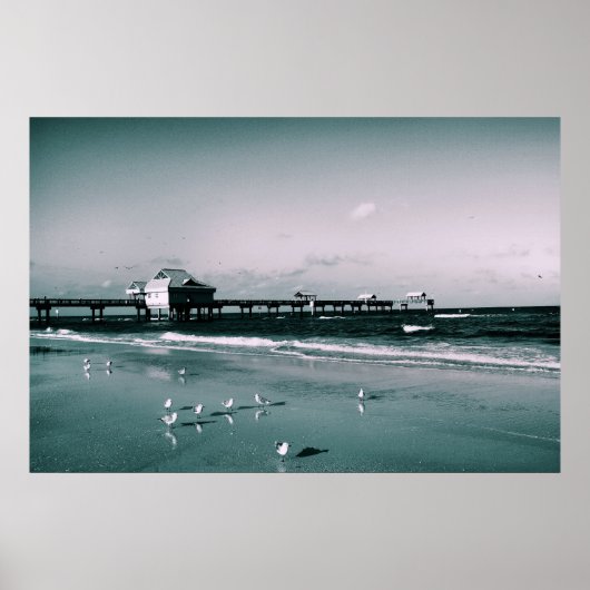 Pier 60 poster (Voorkant)