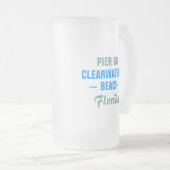 PIER 60 tasse (verre) (Devant droit)