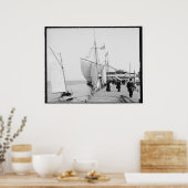 Pier, Atlantic City, N.J. c1905 Poster (Keuken)