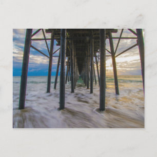 Pier Day Briefkaart