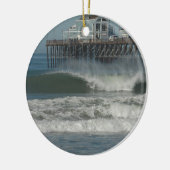 pier keramisch ornament (Links)