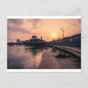 Pier op St Kilda Briefkaart