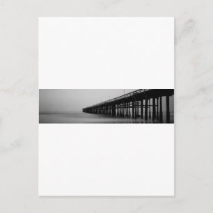 Pier Panorama Briefkaart