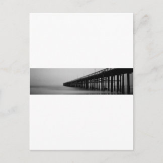Pier Panorama Briefkaart