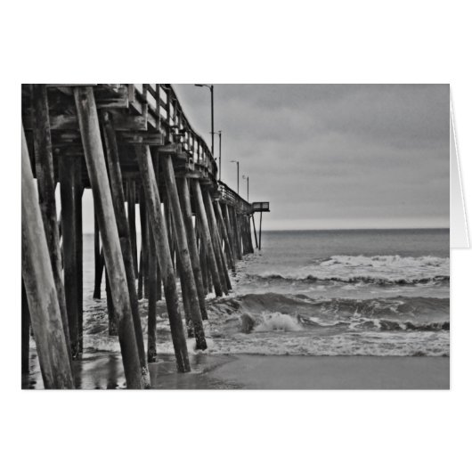 Pier par Shirley Taylor (Devant horizontal)