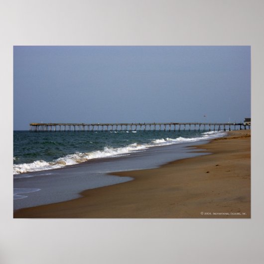Pier Poster (Voorkant)