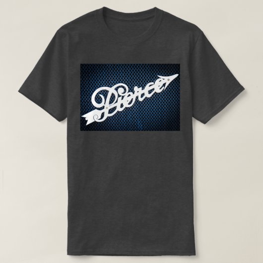Pierce Arrow T-shirt (Design voorkant)