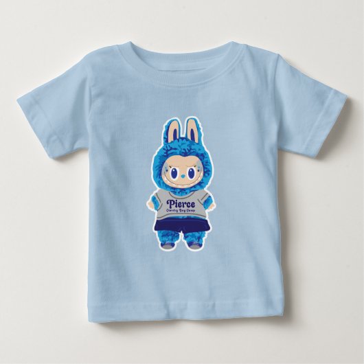 Pierce Day Camp Shirt (Voorkant)