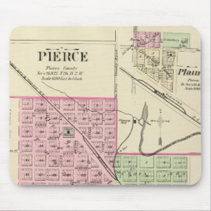 Pierce, Nebraska Muismat