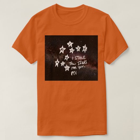 Pierce the Veil merch T-shirt (Design voorkant)