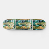 PIERCED NIPPLES SKATEBOARD (Horizontaal)
