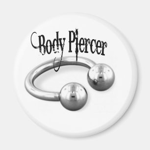 piercer black magneet