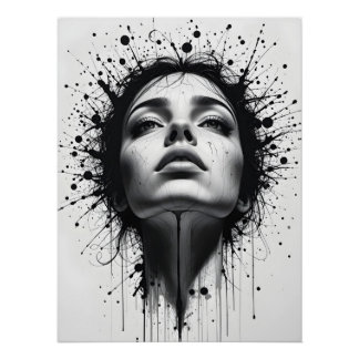 Piercing Chaos Perfect Poster